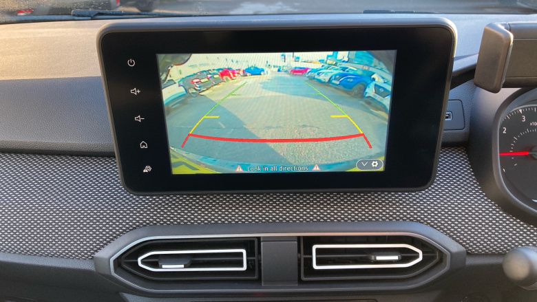 Dacia Sandero 1.0 Tce Expression 5dr Petrol Hatchback